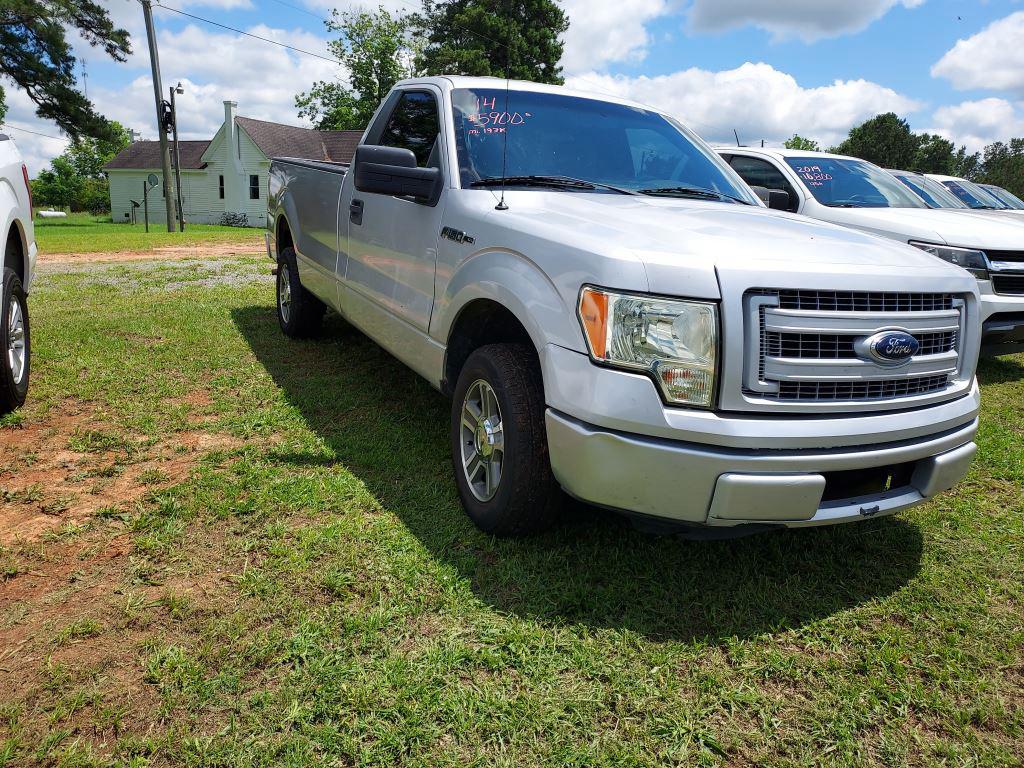 2014 Ford F-150 - $5,900