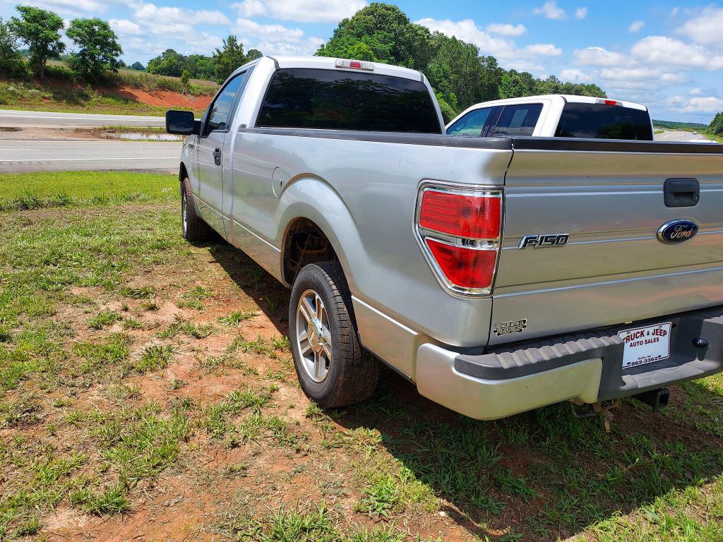 2014 Ford F-150 - $5,900