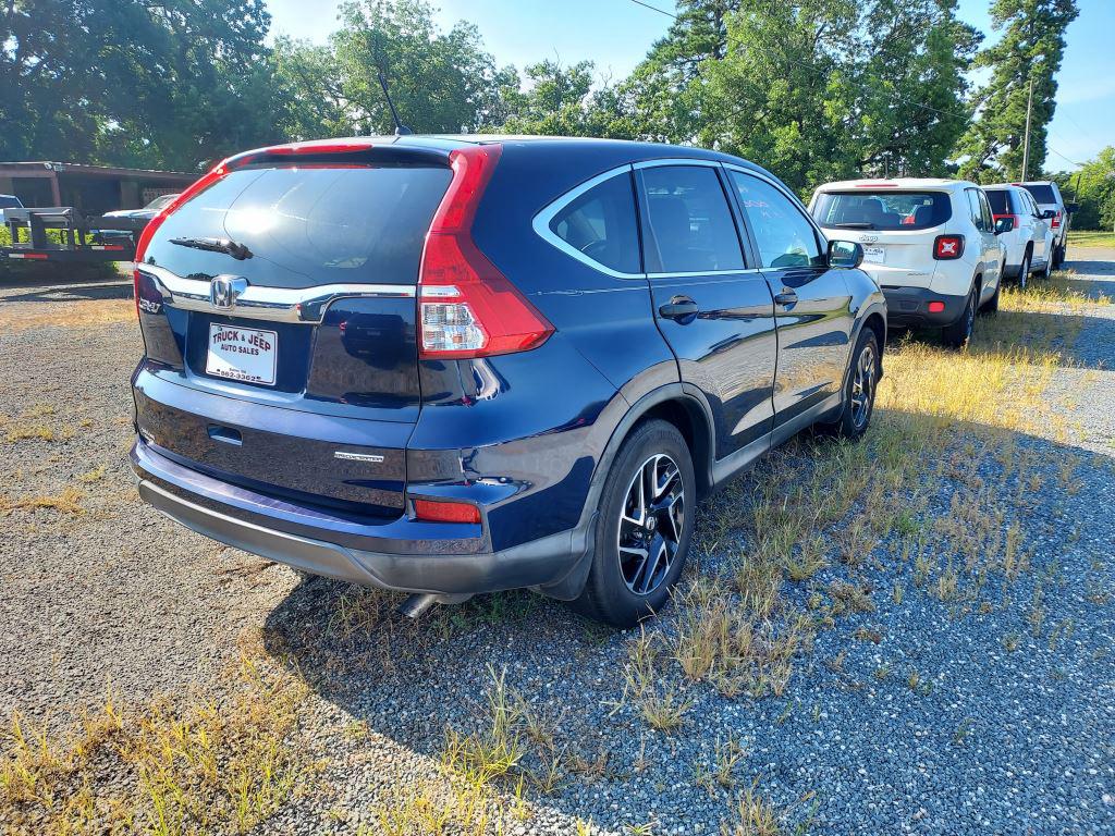 2016 Honda CR-V - $9,800