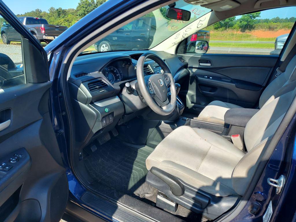 2016 Honda CR-V - $9,800