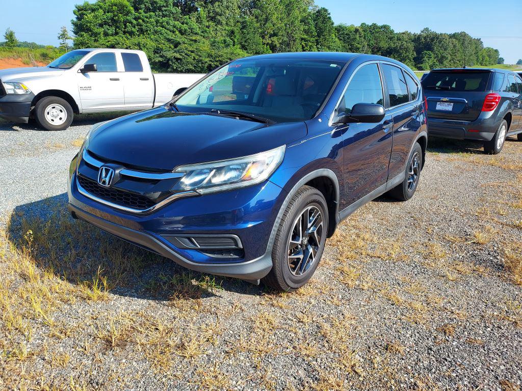 2016 Honda CR-V - $9,800