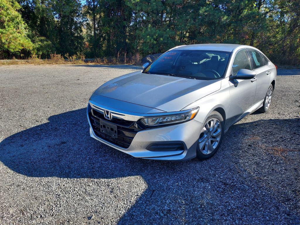 2020 Honda Accord - $12,900