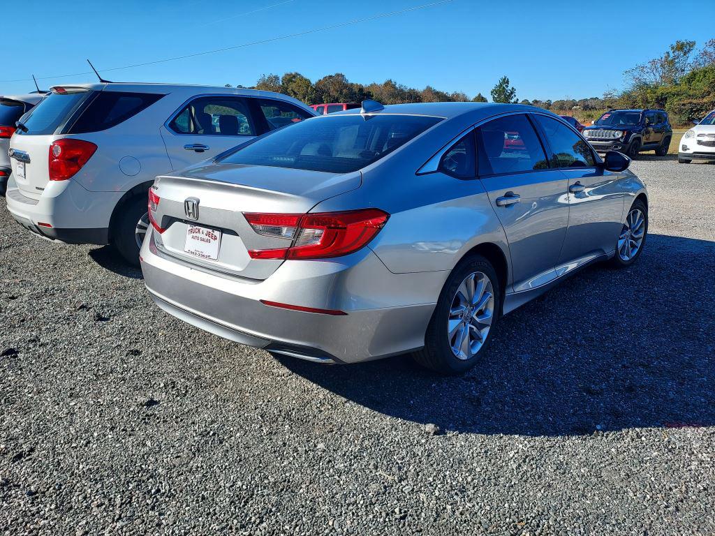 2020 Honda Accord - $12,900