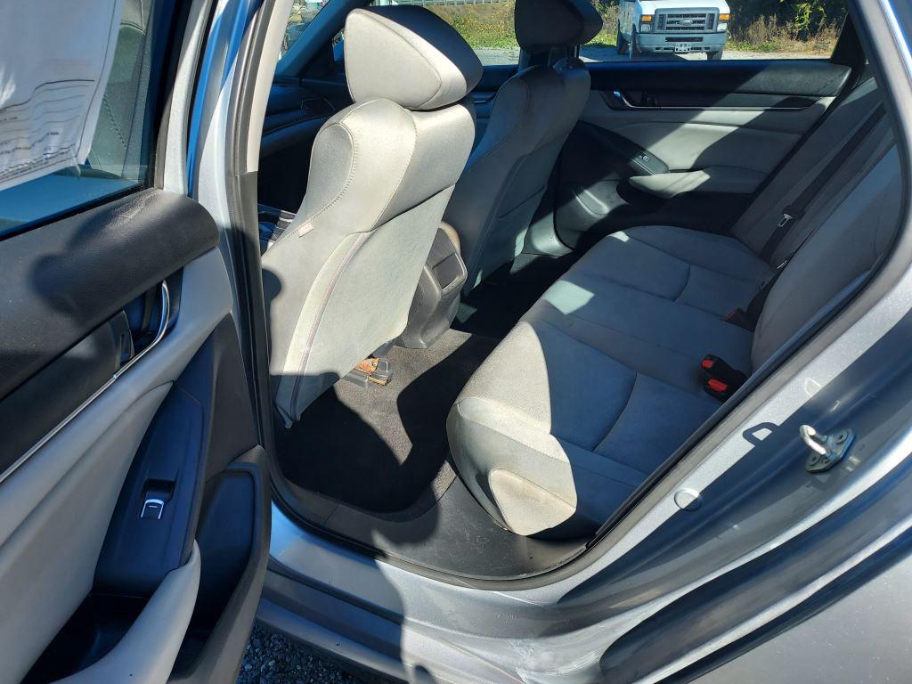 2020 Honda Accord - $12,900
