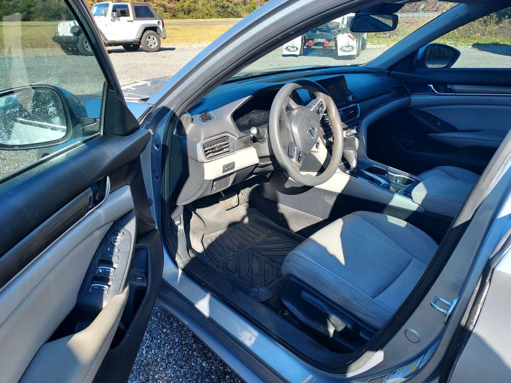 2020 Honda Accord - $12,900