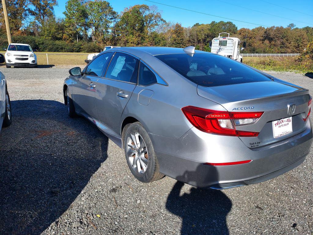 2020 Honda Accord - $12,900