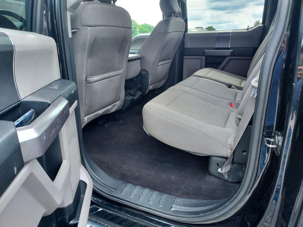 2018 Ford F-150 - $16,400