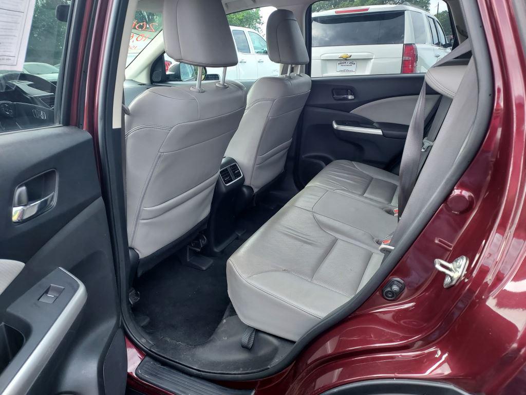 2016 Honda CR-V - $9,800