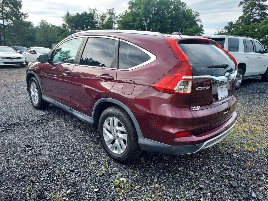 2016 Honda CR-V - $9,800