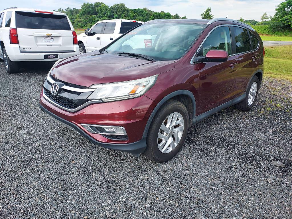 2016 Honda CR-V - $9,800