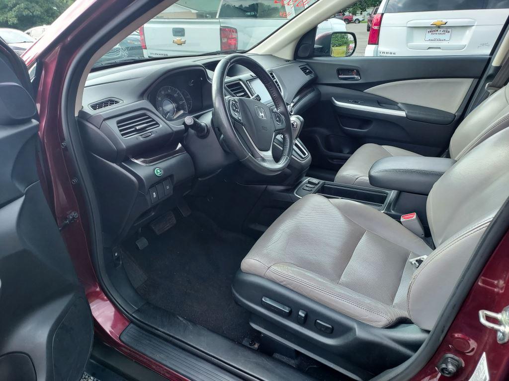 2016 Honda CR-V - $9,800