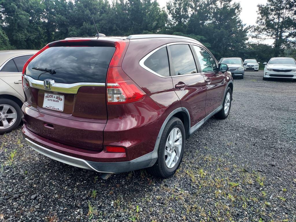 2016 Honda CR-V - $9,800