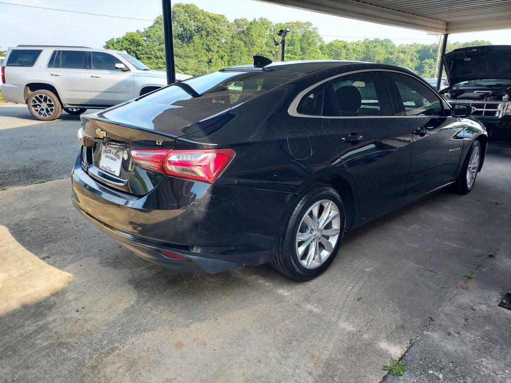 2019 Chevrolet Malibu - $7,900