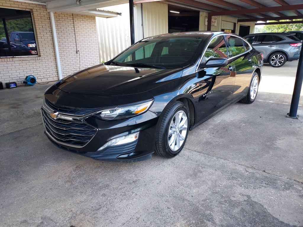 2019 Chevrolet Malibu - $7,900