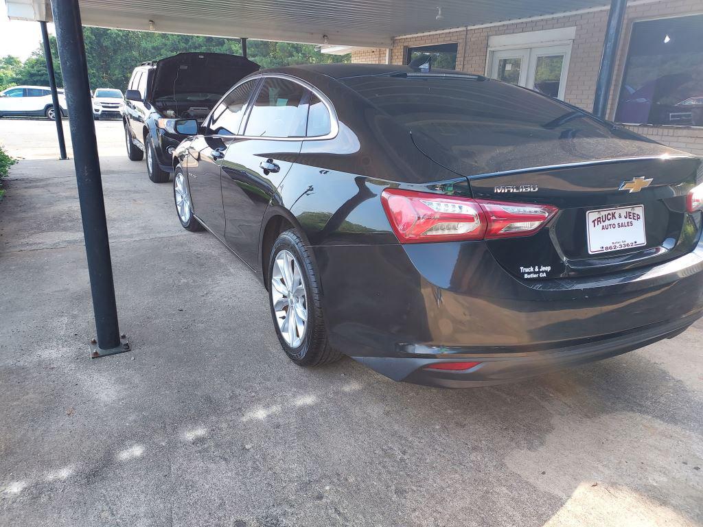 2019 Chevrolet Malibu - $7,900
