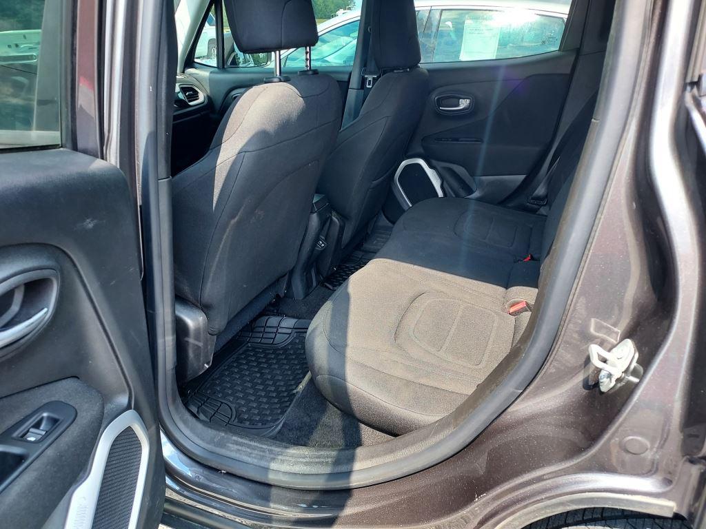 2018 Jeep Renegade - $7,900