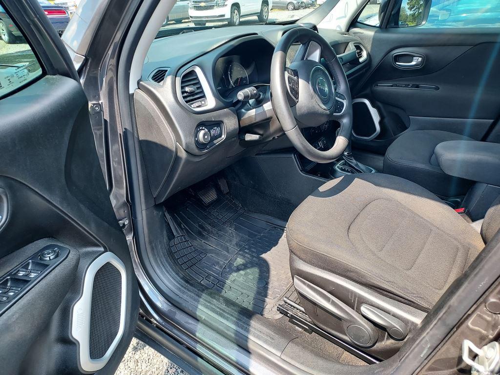 2018 Jeep Renegade - $7,900