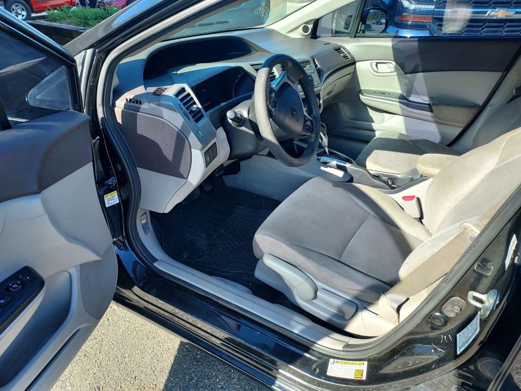 2012 Honda Civic - $6,400