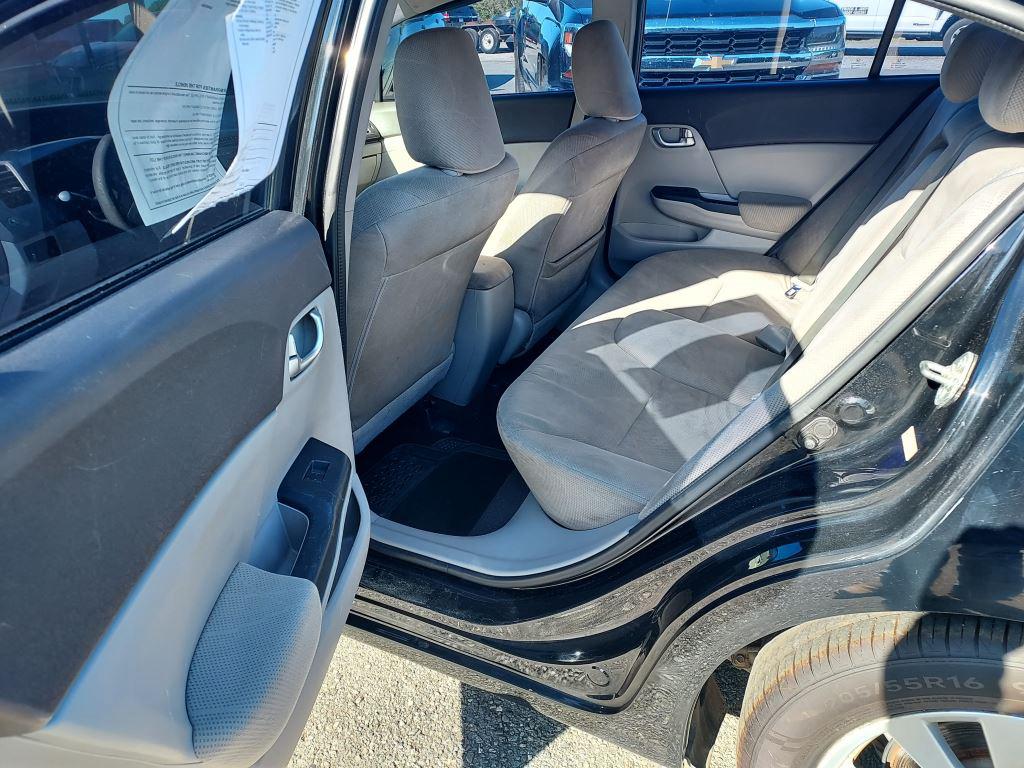 2012 Honda Civic - $6,400