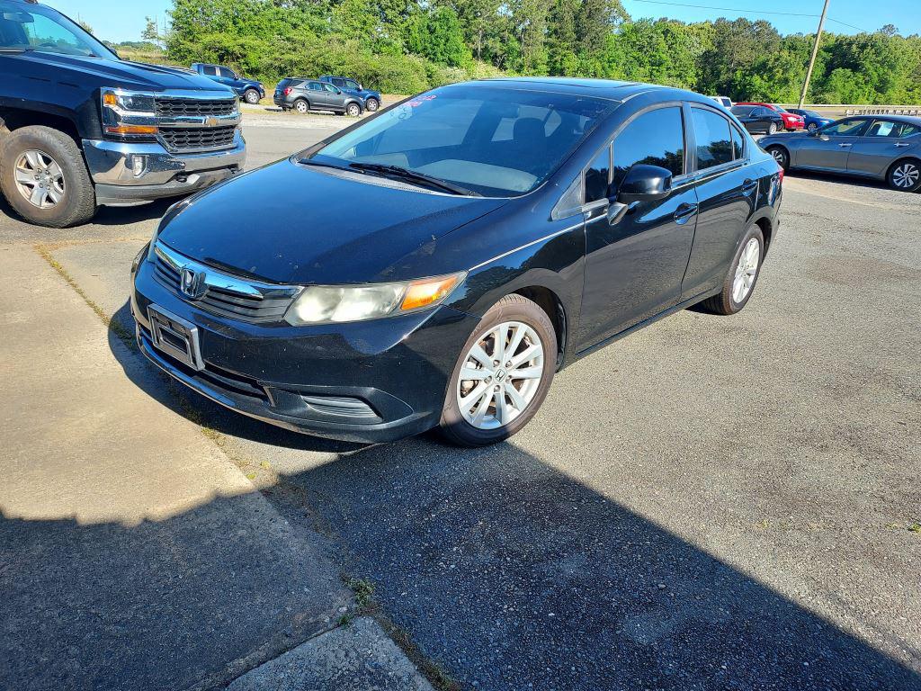 2012 Honda Civic - $6,400