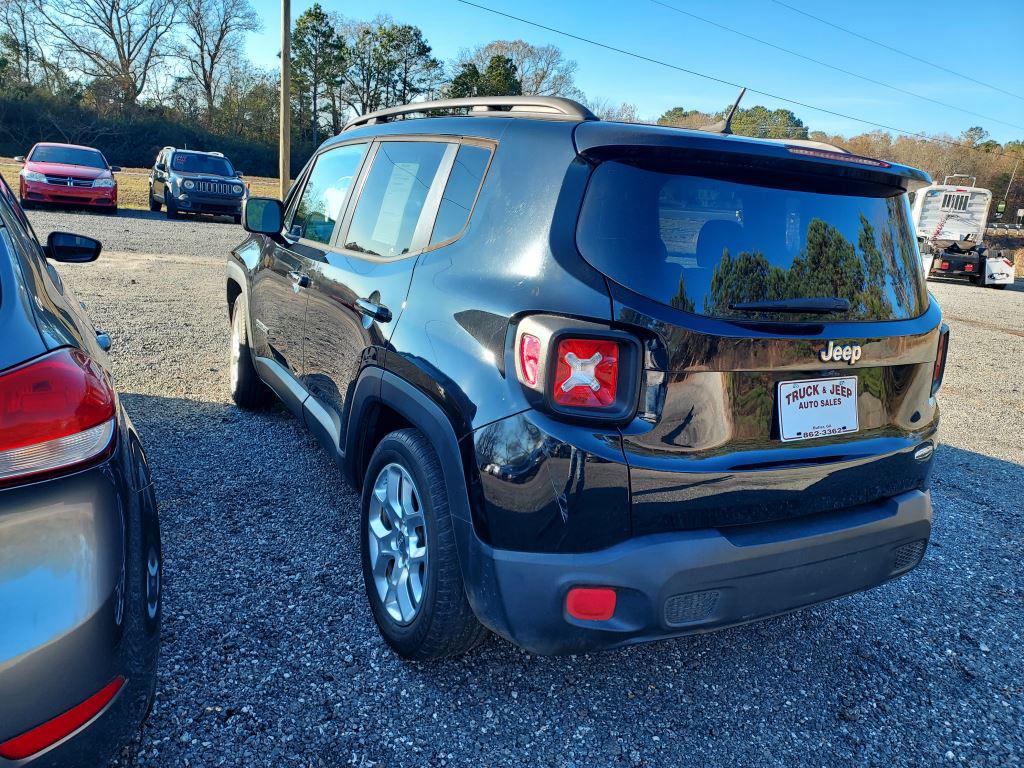 2015 Jeep Renegade - $6,400