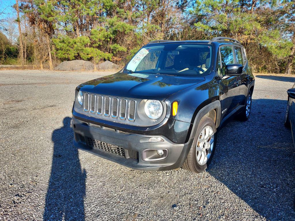 2015 Jeep Renegade - $6,400