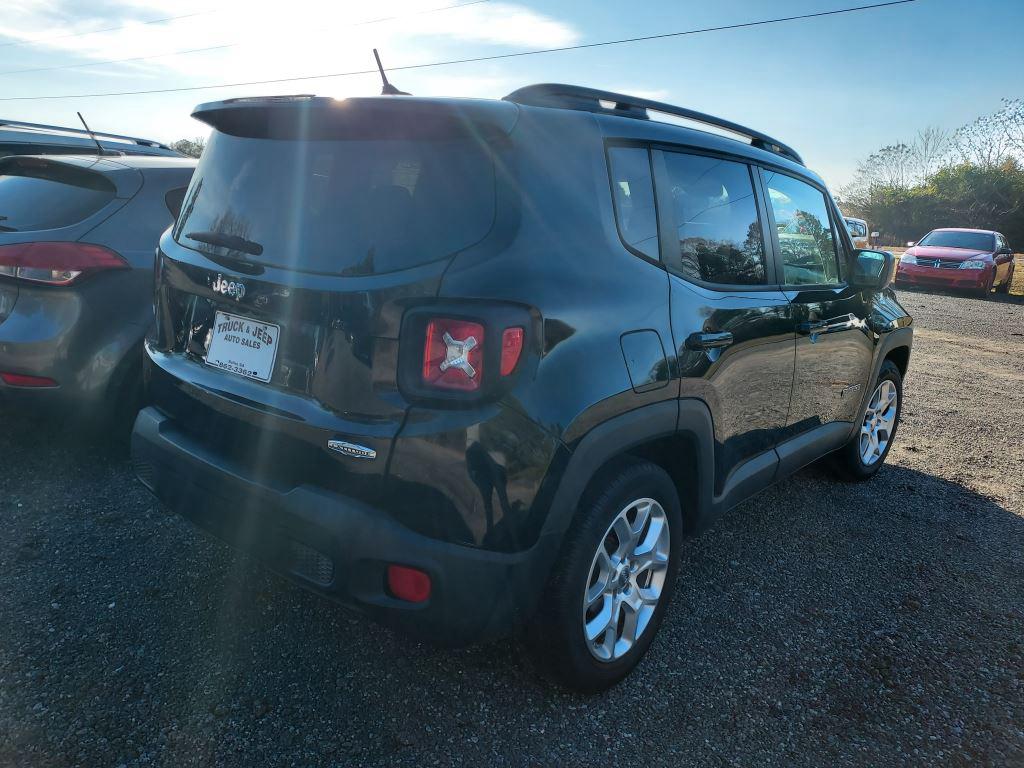 2015 Jeep Renegade - $6,400