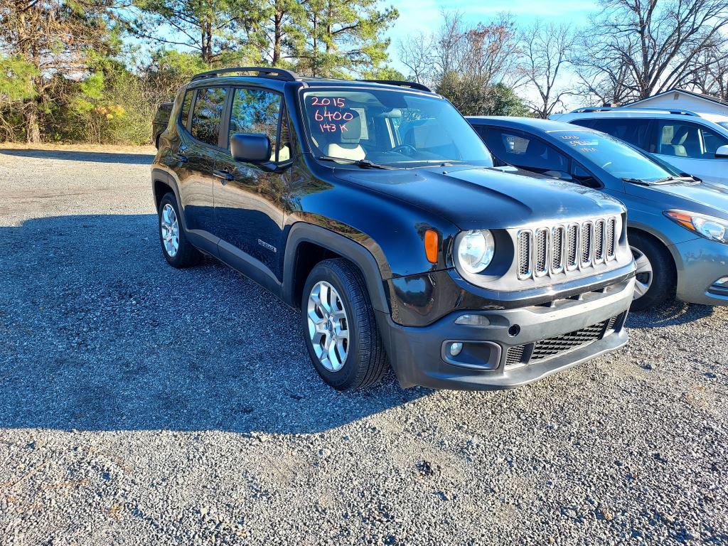 2015 Jeep Renegade - $6,400