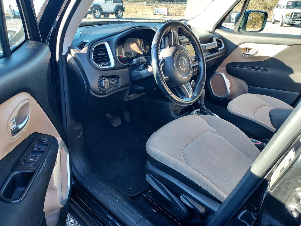 2015 Jeep Renegade - $6,400