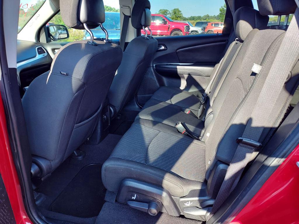 2018 Dodge Journey - $6,400