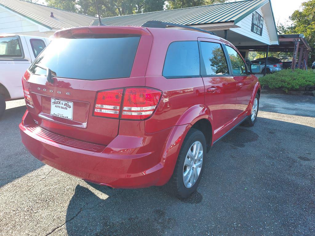 2018 Dodge Journey - $6,400