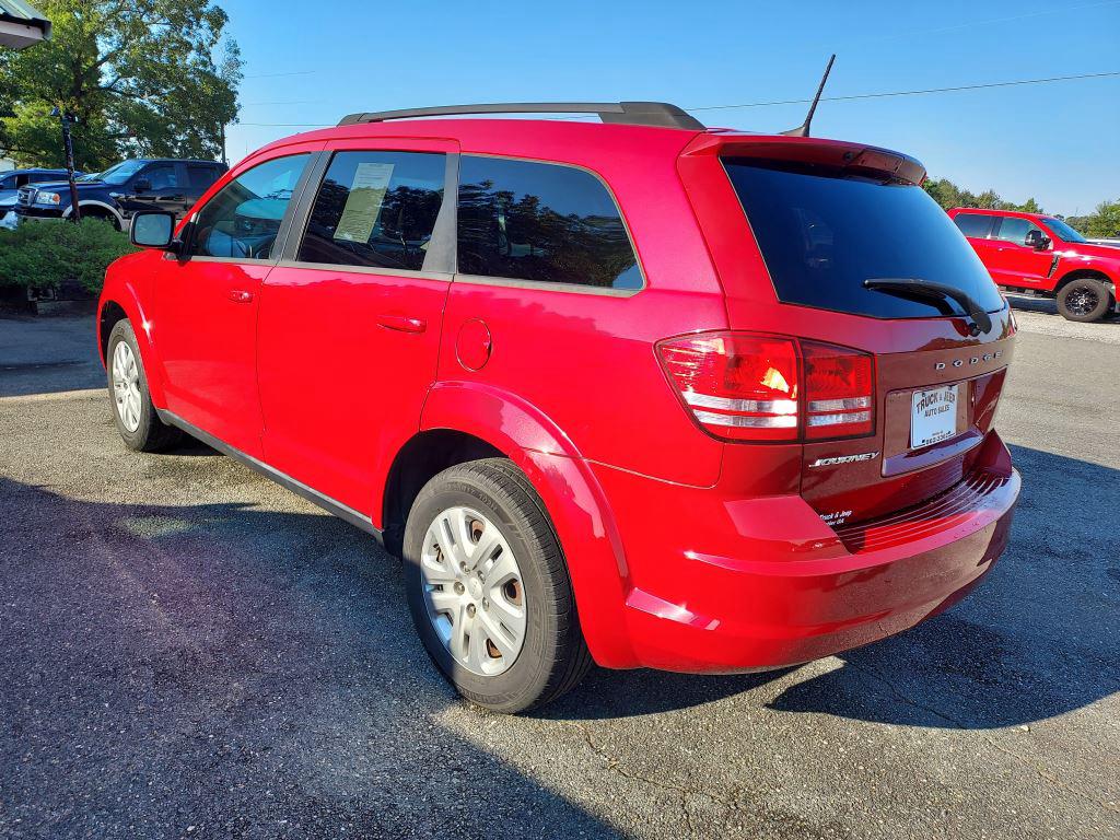 2018 Dodge Journey - $6,400