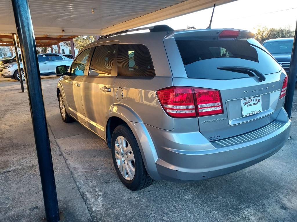 2019 Dodge Journey - $6,400