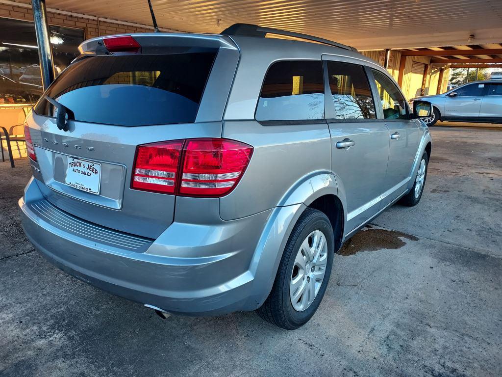 2019 Dodge Journey - $6,400