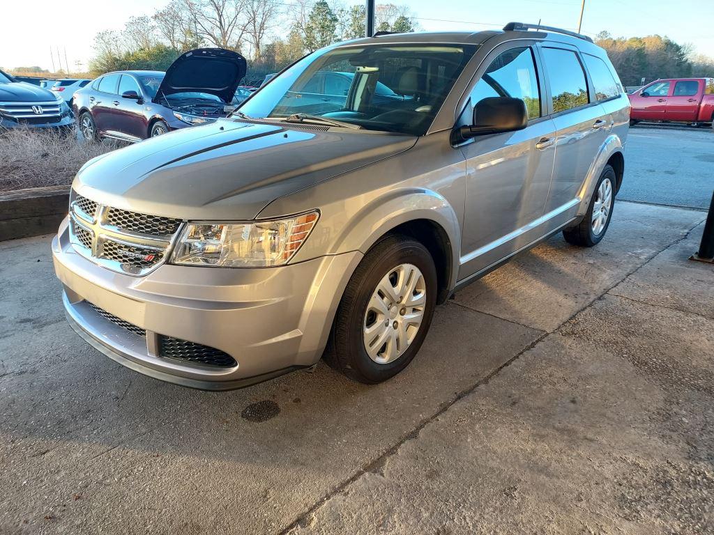 2019 Dodge Journey - $6,400