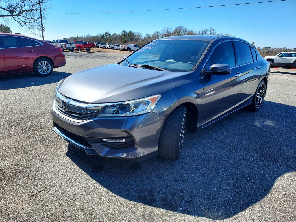 2017 Honda Accord - $10,400