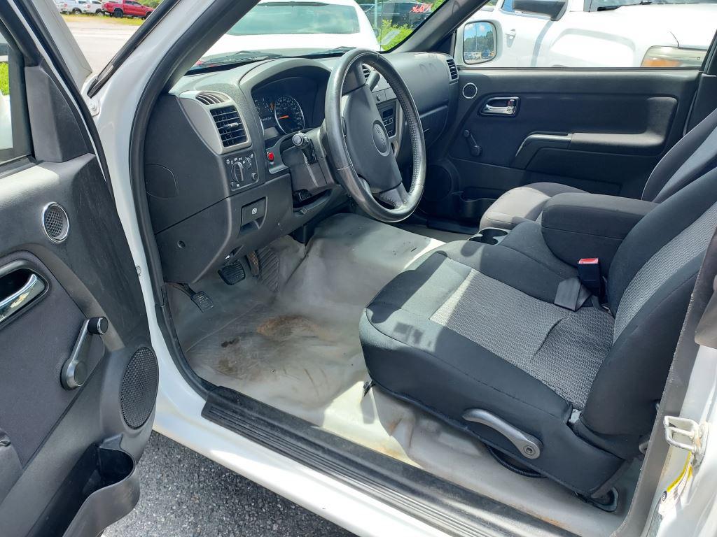 2011 GMC Canyon - $6,400