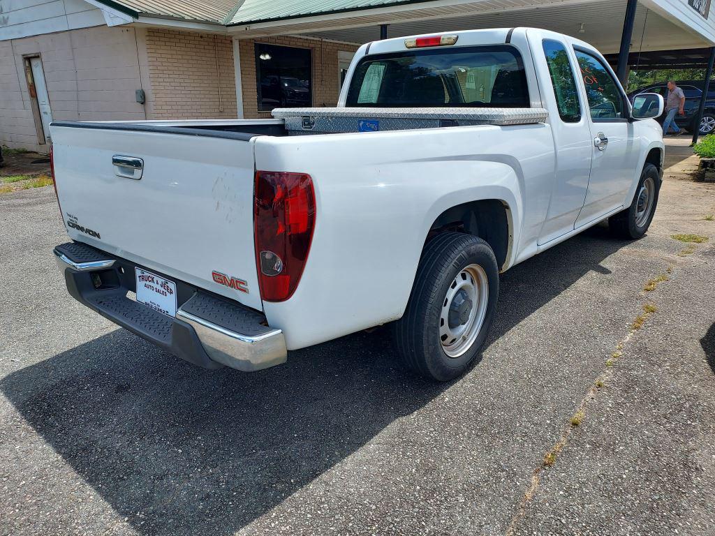 2011 GMC Canyon - $6,400