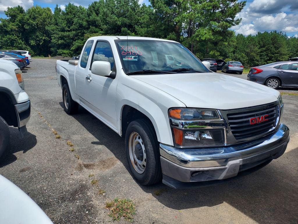 2011 GMC Canyon - $6,400