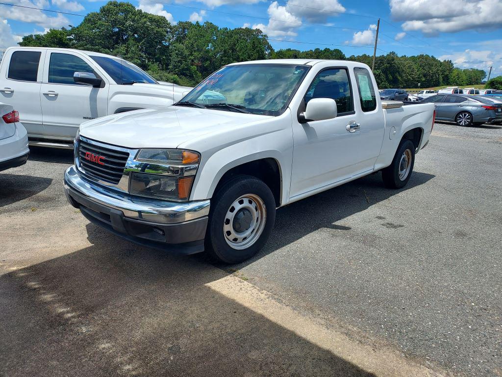 2011 GMC Canyon - $6,400