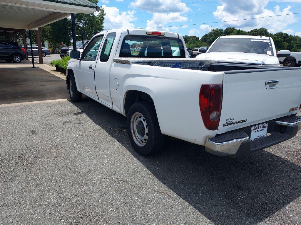 2011 GMC Canyon - $6,400