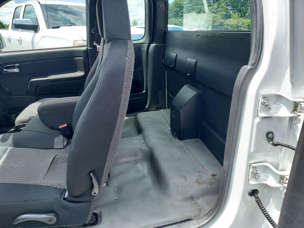 2011 GMC Canyon - $6,400