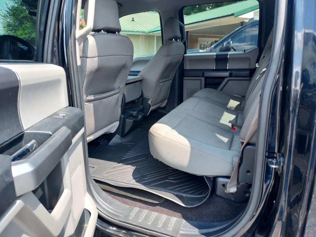 2016 Ford F-150 - $10,400