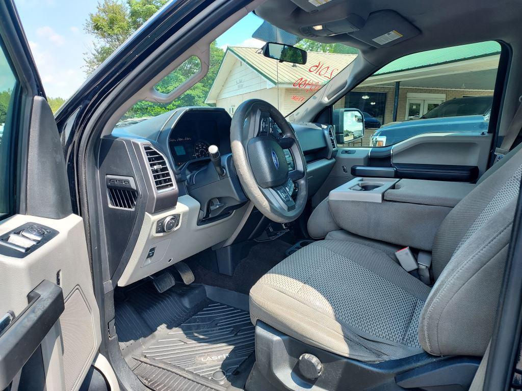 2016 Ford F-150 - $10,400
