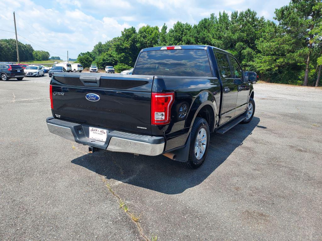 2016 Ford F-150 - $10,400