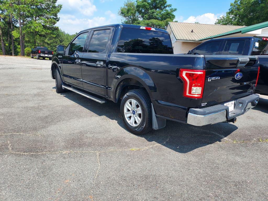 2016 Ford F-150 - $10,400