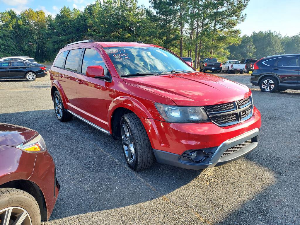 2017 Dodge Journey - $6,400
