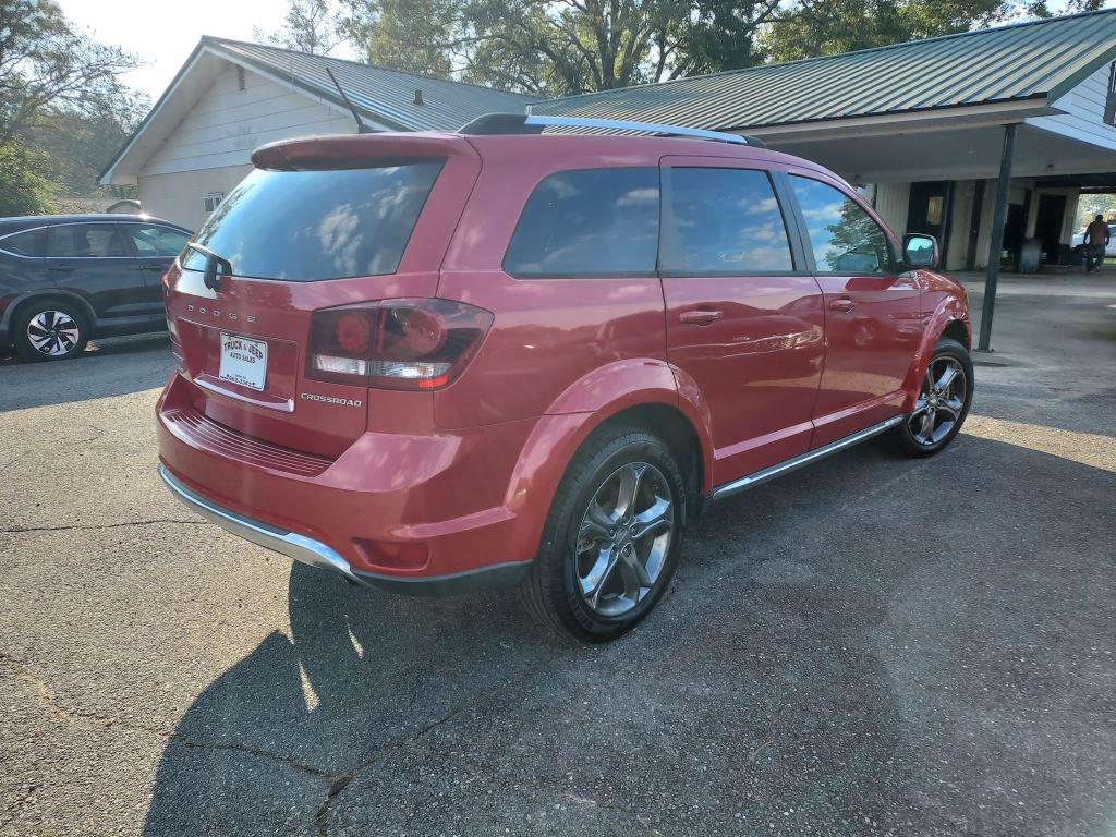 2017 Dodge Journey - $6,400