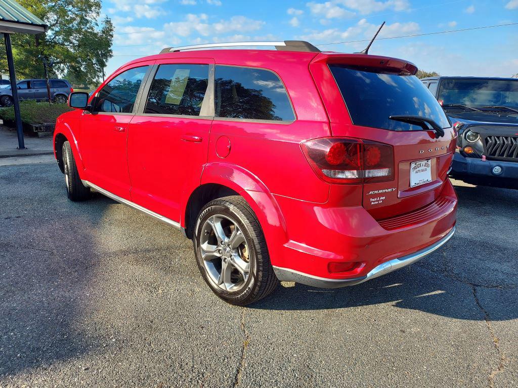 2017 Dodge Journey - $6,400
