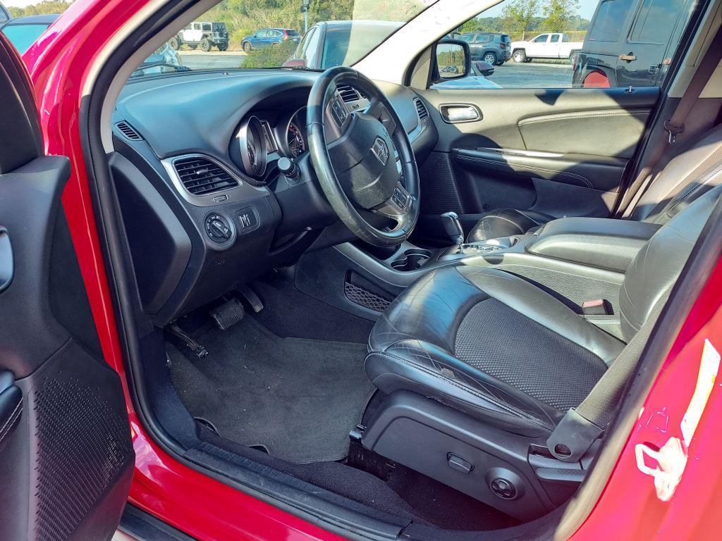 2017 Dodge Journey - $6,400